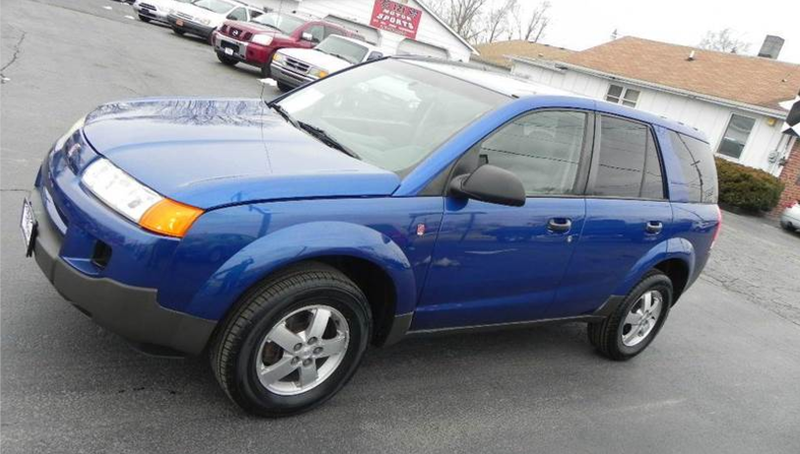 My parents’ Vue looked just like this. Image: Car Now